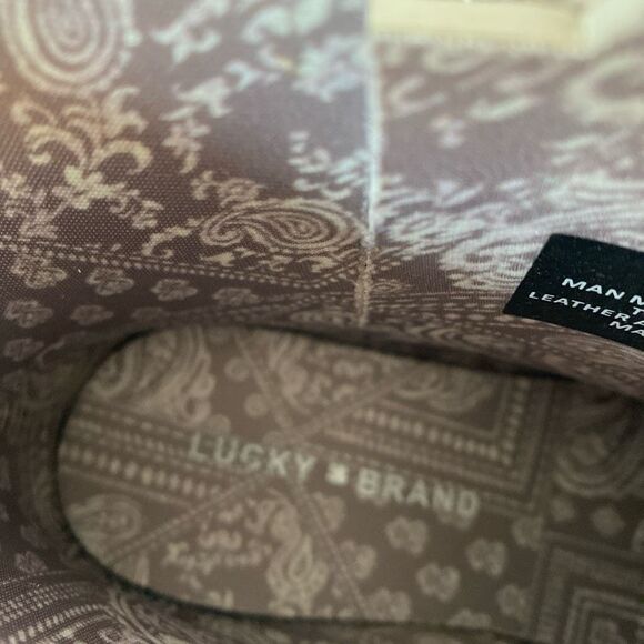 Lucky Brand Reinina Rainboot size 8M/39 - Picture 6 of 8